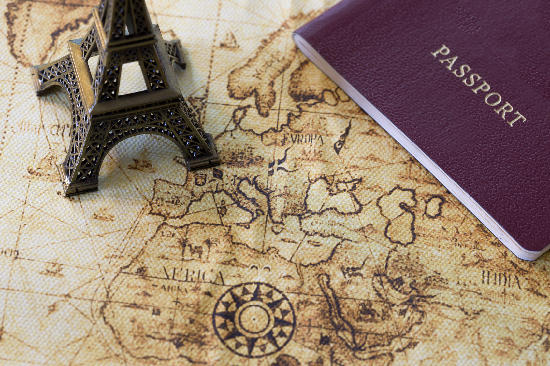 Cómo tramitar una visa para viajar a Francia