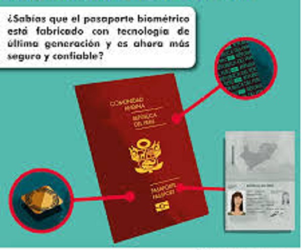 Condiciones para obtener un pasaporte 